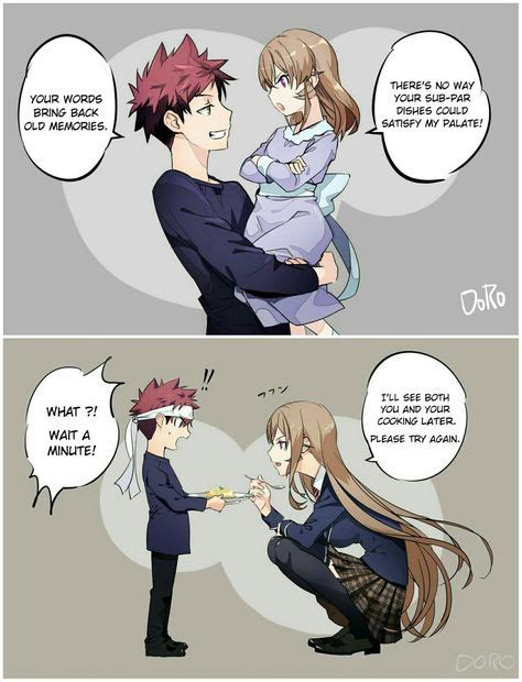 Anime Couples Fighting