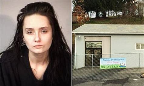 Naked Virginia Woman Is Arrested After Breaking Into Daycare Claiming