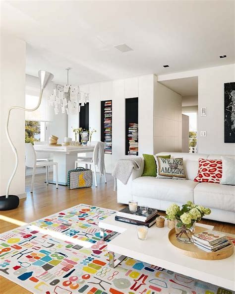 Cute And Modern Apartment Interior Design Adorable Homeadorable Home