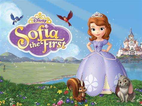 Prime Video Disney Sofia The First Season