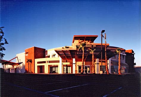 Desert Orthopaedic Center Kga Architecture