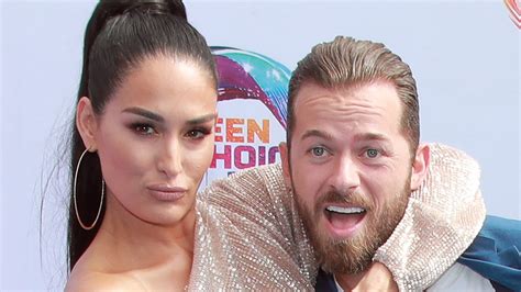 Nikki Bella Opens Up About Sex Life With Artem Chigvintsev