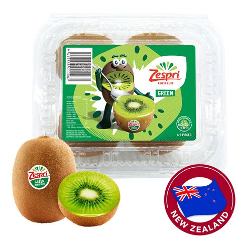 Zespri New Zealand Kiwifruit Green Ntuc Fairprice