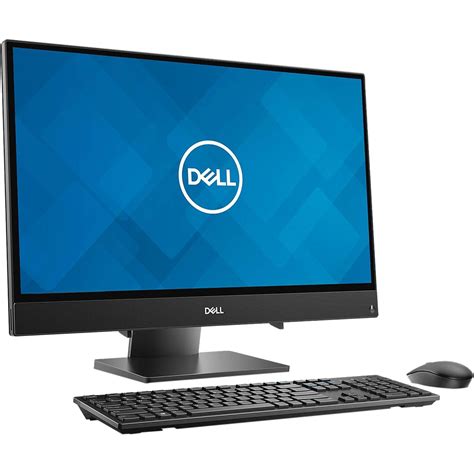 Dell Inspiron 24 In Intel Core I3 39ghz 8gb Ram 1tb Full Hd All In