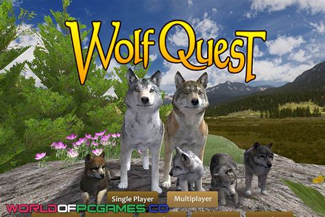 WolfQuest Download Free Full Version