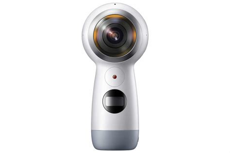 Samsung Gear 360 2017 360 Grad Kamera Jetzt Mit 4k