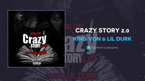 Crazy Story Durk Crazy Cronos