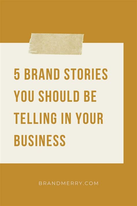 Examples Of Brand Storytelling To Incorporate Into Your Marketing
