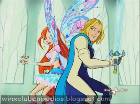 Sky And Bloom Winx Couples Photo 9258101 Fanpop