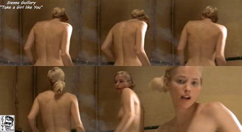 Naked Sienna Guillory In Take A Girl Like You
