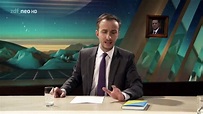 Jan Böhmermann - Schmähgedicht / Schmähkritik - Original - HD - video ...