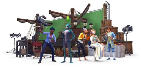 Les Sims 4 Consoles Heure De Gloire Arrive En Février Next Stage