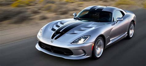 Endless Options Building A 2016 Viper Kendall Dodge Chrysler Jeep Ram