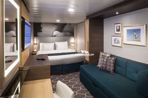 Any whoo hope you guys enjoy!!!! Symphony of the Seas Interior Stateroom