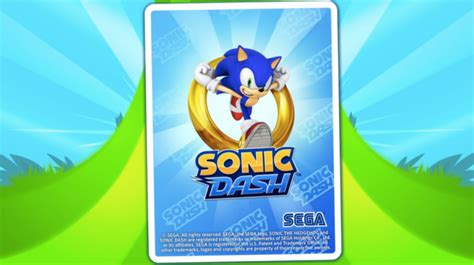 How To Easily Get Gems In Sonic Dash Endless Running Touch Tap Play