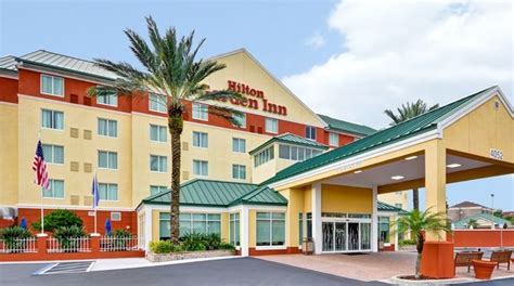 Hilton Garden Inn Tampa Northwestoldsmar Hotel Fl Exterior Hilton