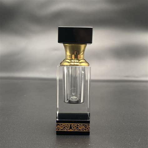 Wholesale Wholesale High Quality Silver Bottle Perfume Manufacturer