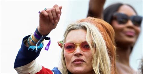 Cosmoss Supermodel Kate Moss Launches Wellness Brand Breitbart