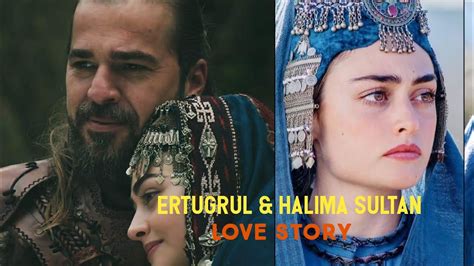 The Unforgettable Love Story Of Ertugrul And Halima Dirilis Ertugrul