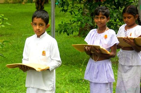Siri Pangnananda Dhamma School Paramadharmawardhanaramaya