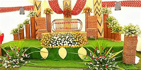 Rwanda Traditional Introduction Decorations Clipkulture