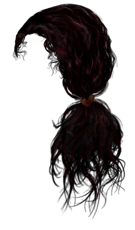 Hair Png Transparent Images Png All