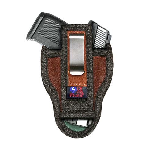 Best Sob And Owb Holsters For The Ruger 9e Buying Guide 2020