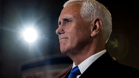 Mike Pence Is Running For President Against Trump Heres What To Know