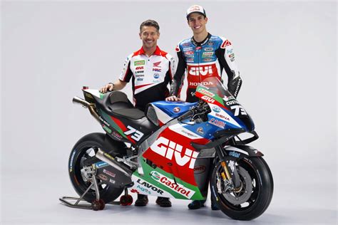 Gallery Lcr Honda Castrol Team Presentation 2022 Motogp