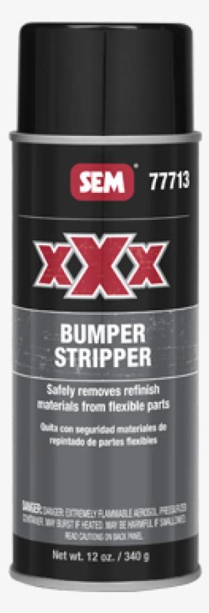 Xxx Bumper Stripper Sem 77763 Universal Gun Cleaner 15 Oz Aerosol