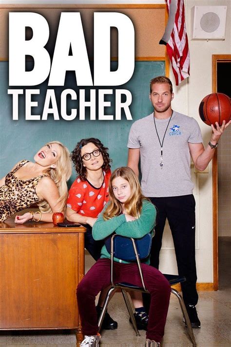 bad teacher tv series alchetron the free social encyclopedia