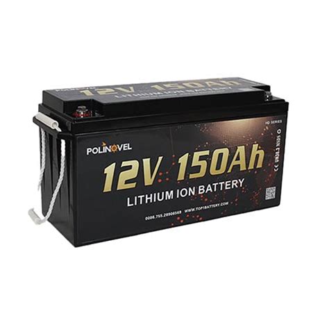 12v 150ah Lithium Battery Lifepo4 Hd Series Quality Source Ltd