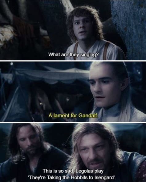 Legolas Funny Hobbit Funny O Hobbit Thranduil Earth Memes