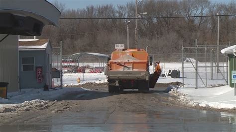 Modot And Idot Still In Clean Up Mode After Winter Storm Youtube