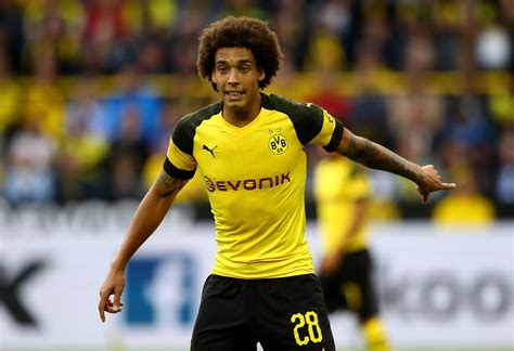 Check out his latest detailed stats including goals, assists, strengths & weaknesses and match ratings. BVB-Neuzugang Axel Witsel: „Ich bin superglücklich"