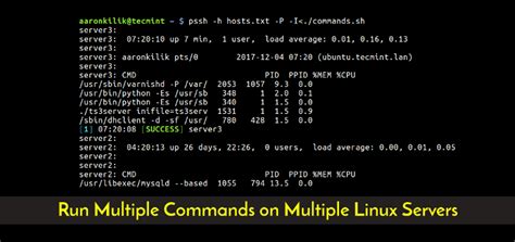 20 Command Line Tools To Monitor Linux Performance