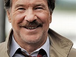 Deutscher Schauspieler Götz George mit 77 Jahren gestorben - Kultur ...