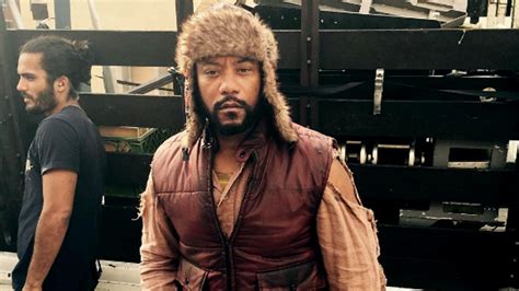 Everybody Hates Chris Actor And Comedian Ricky Harris Dies At 54