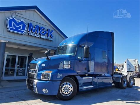 2020 Mack Anthem 64t For Sale In Alsip Illinois