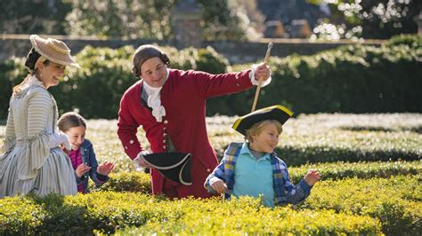 Colonial Williamsburg To Offer New Day Camp Program This Summer The