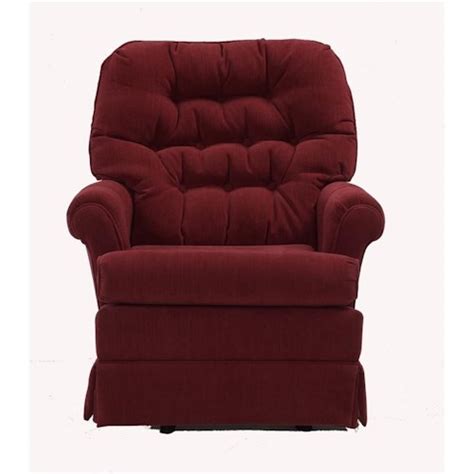 Best Home Furnishings Chairs Swivel Glide Marla Swivel Rocker Chair