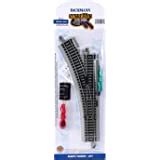 Bachmann Trains Snap Fit E Z Track 9 Inch Straight Track 4 Card Gray