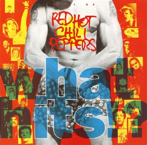 Red Hot Chili Peppers What Hits Vinyl Records Lp Cd On Cdandlp