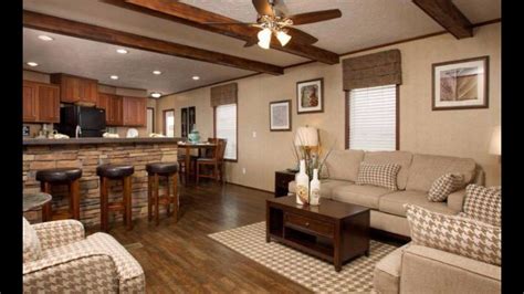 Pin By Amanda Bishop On Living Room Manufactured Home Remodel Mobile