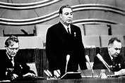 Stabilität und Stagnation unter Breschnew | Sowjetunion II: 1953-1991 ...