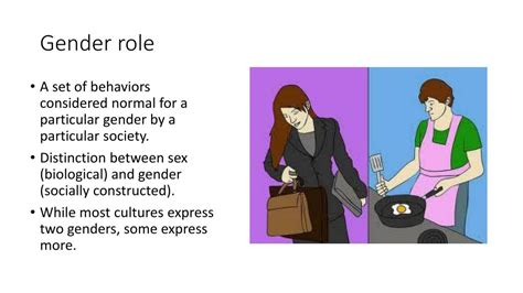 Ppt Gender Roles Powerpoint Presentation Free Download Id2108957