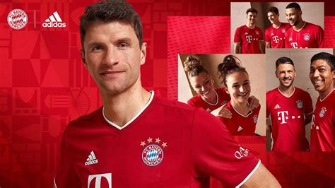 R$ 112,70 no boleto ou pix. Lançamento oficial da camisa do Bayern de Munique 2020-2021