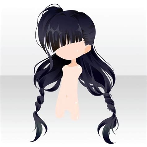 Https://techalive.net/hairstyle/anime Girl Double Braids Hairstyle