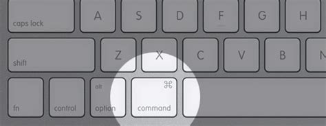 These keyboard shortcuts help you get things done more efficiently. Command Key - The Magic Button | Apple Certified Home Support