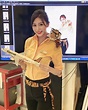 台灣空姐界的女神！「千年一遇」虎航空姐 Rita，驚豔美顏融合優雅氣質迷倒眾人！ | GQ Taiwan
